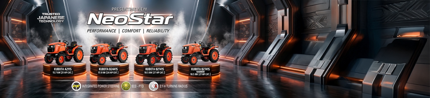 TractorGyan Homepage Banner