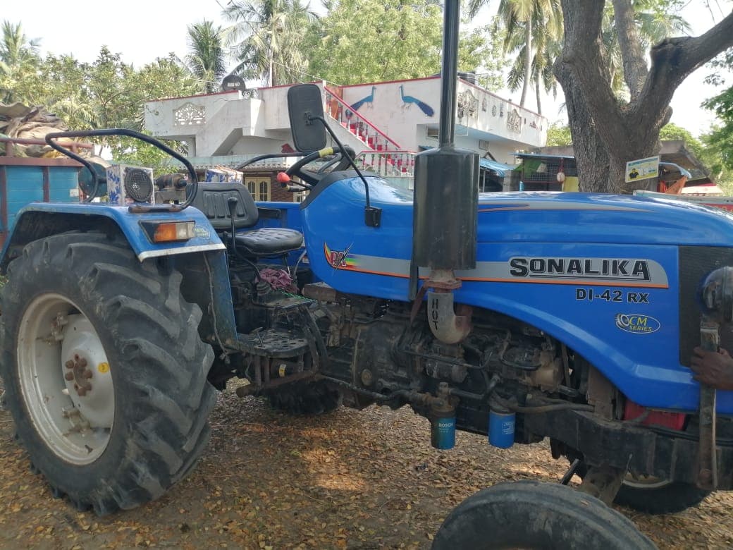 Sonalika DI 42RX (4)