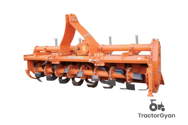 Sonalika Prima Rotary Tiller (SLRMS-150) image Sonalika Prima Rotary Tiller (SLRMS-150) image