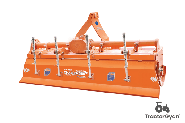 Sonalika Challenger Alpha Rotary Tiller 6 Ft (1)