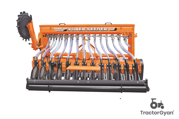 Sonalika Super Seeder SLSS - 11 (1)