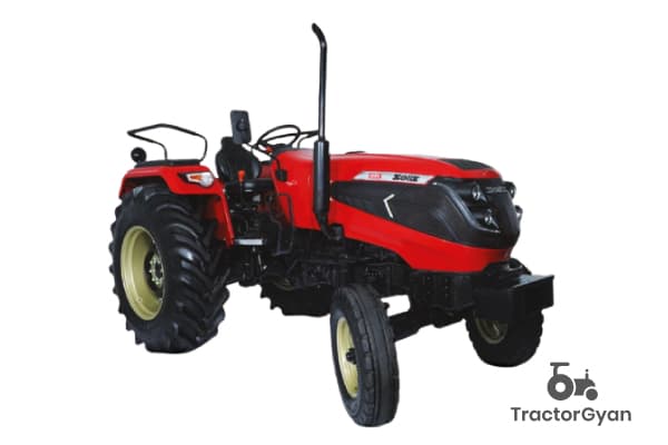 Solis 5024 S 2WD image