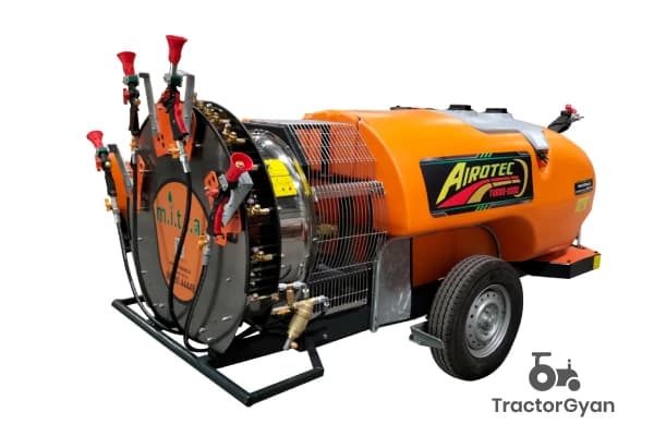 Mitra Airotec Turbo 1000 litre Sprayer (1)