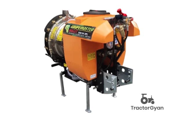Mitra Bullet - 3PL Sprayer (1)