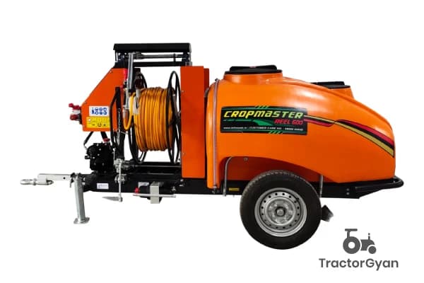 Mitra Cropmaster Reel 600 Sprayer (1)