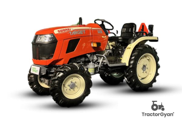 Swaraj Target 625 image