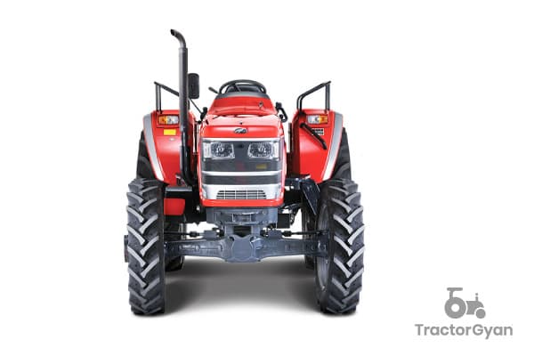 Mahindra Novo 605 DI PP 4WD CRDE