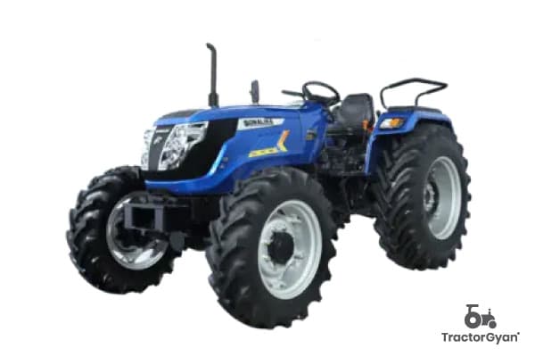 Sonalika Tiger DI 60 4WD CRDS