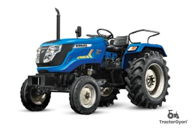 Sonalika Tiger DI 65 Sonalika Tiger DI 65