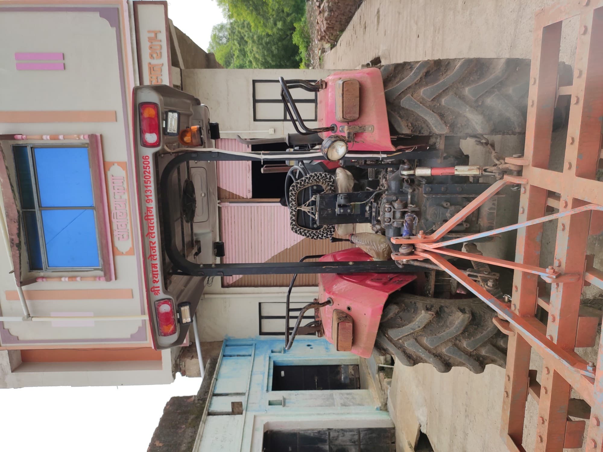 Mahindra YUVO 475 DI (3)