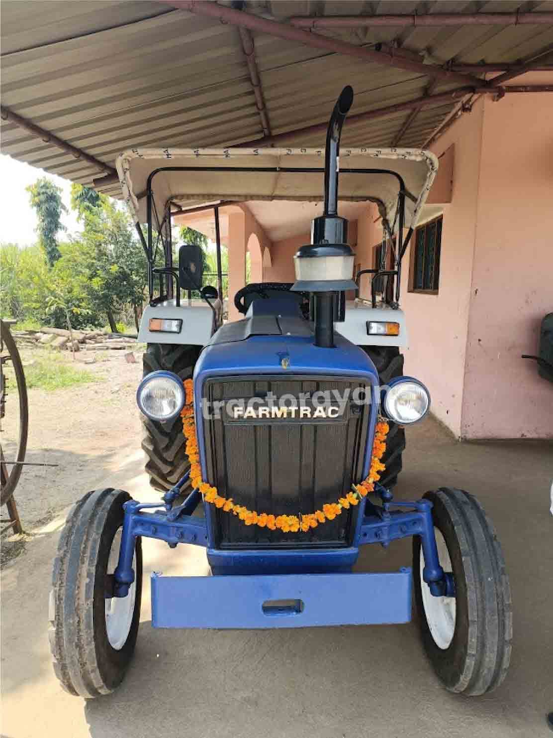 Farmtrac 50 Epi supermaxx