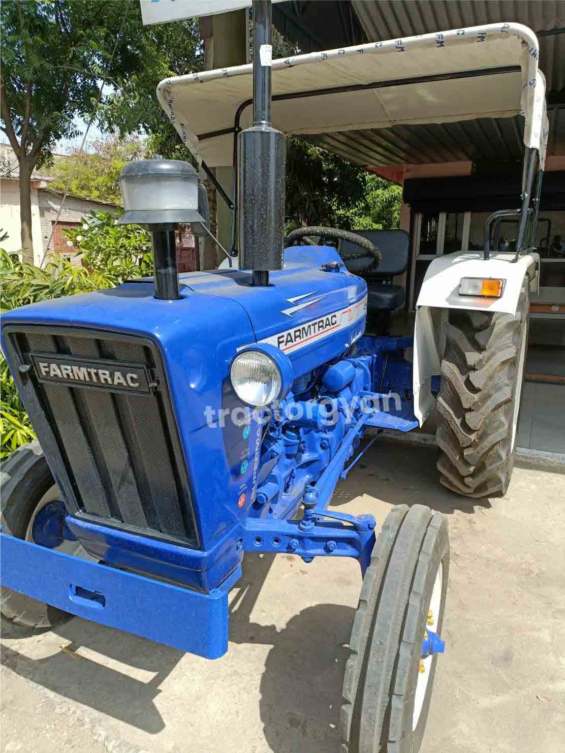 Farmtrac 50 Epi supermaxx (2)