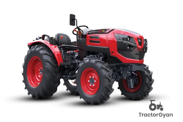 Mahindra OJA 3136 image