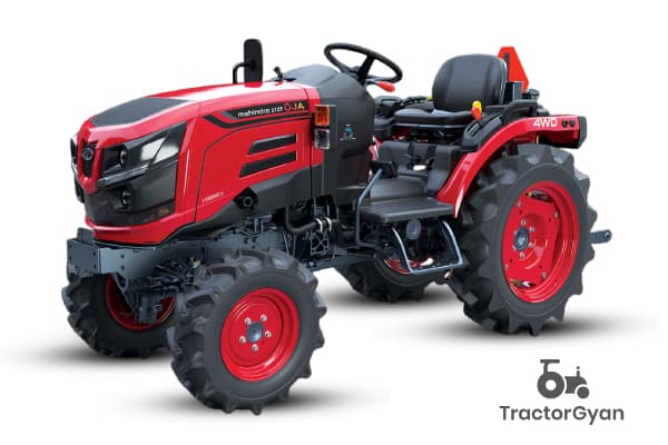 Mahindra OJA 2127