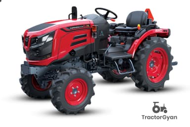 Mahindra OJA 2124 Mahindra OJA 2124