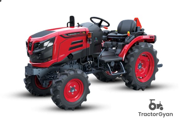 Mahindra OJA 2121