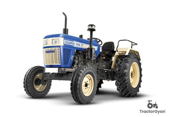 Swaraj 744 XT
