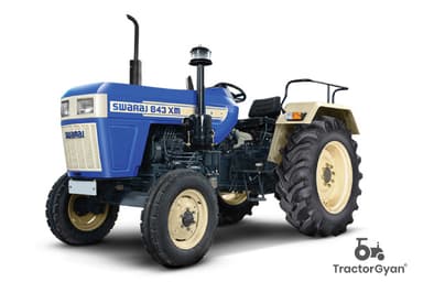 Swaraj 843 XM Swaraj 843 XM