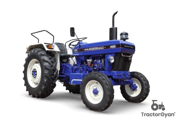 Farmtrac 45 Classic Supermaxx image