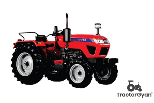 Eicher 551 4WD Prima G3 image