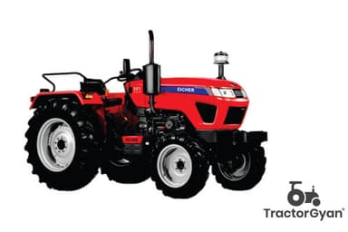 Eicher 551 4WD Prima G3 Eicher 551 4WD Prima G3