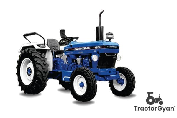 Farmtrac 60 EPI T20 image