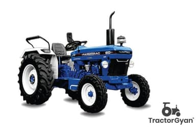 Farmtrac 60 EPI T20 Farmtrac 60 EPI T20