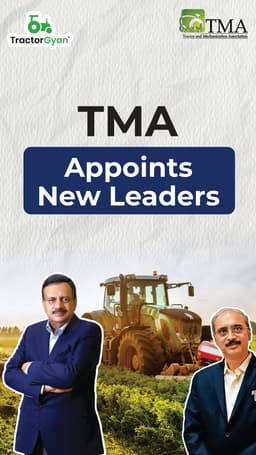 TMA Appoints New Laeders- President and Vice President