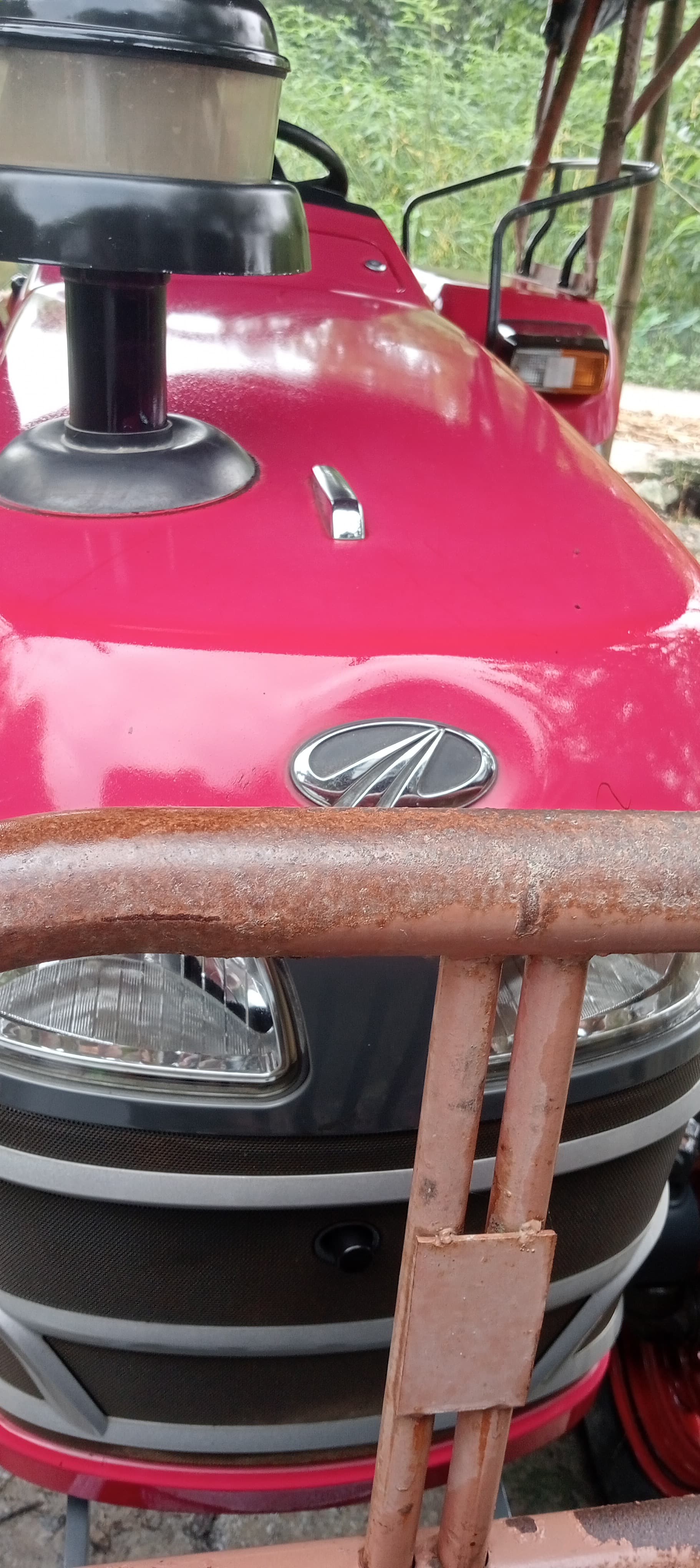 Mahindra Yuvo 265 di