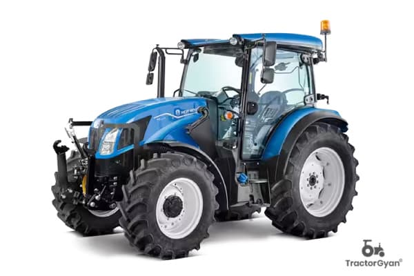 New holland T5.100S image 1 New holland T5.100S image 1