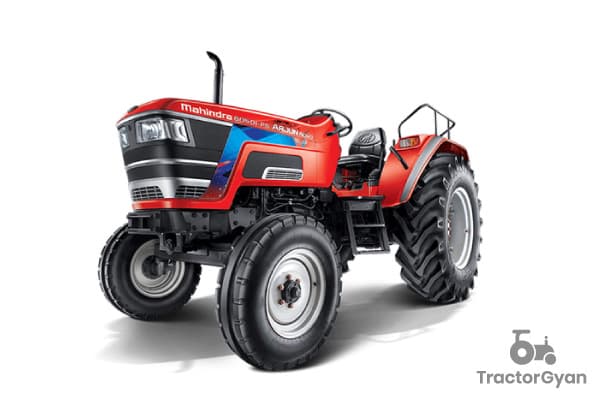 Mahindra Novo 605 DI PP V1 image