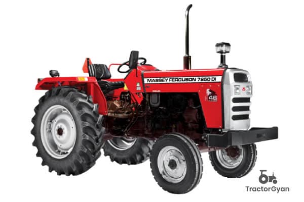 Massey ferguson 7250 DI image Massey ferguson 7250 DI image