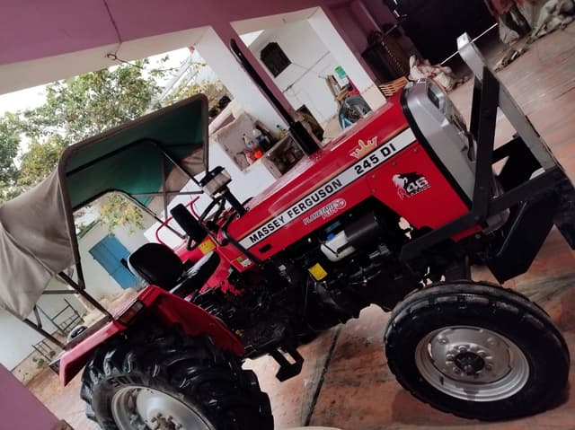 Massey ferguson 245 DI Planetary Plus (4)