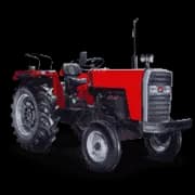 2WD Tractor