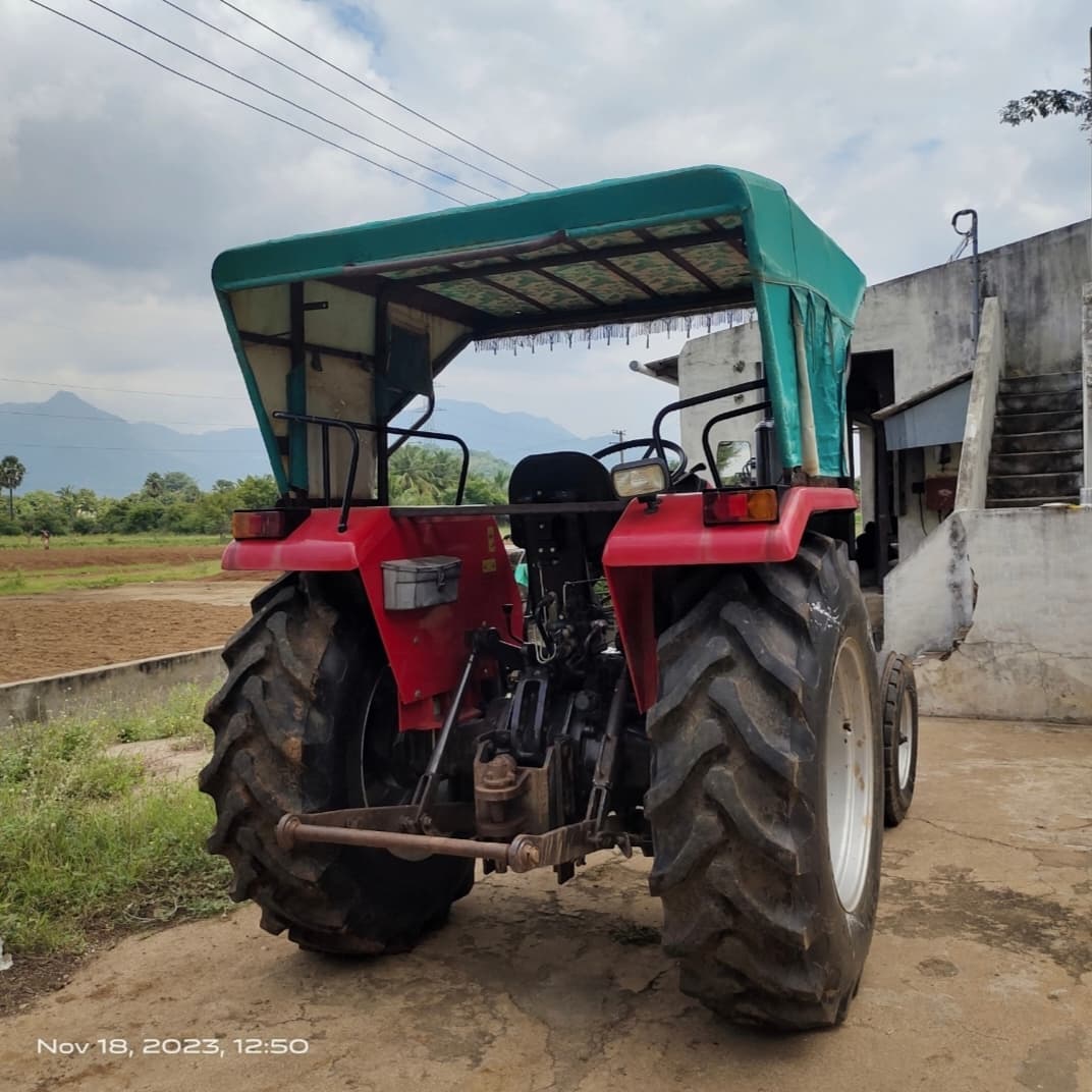 Massey ferguson 9500 2WD (2)