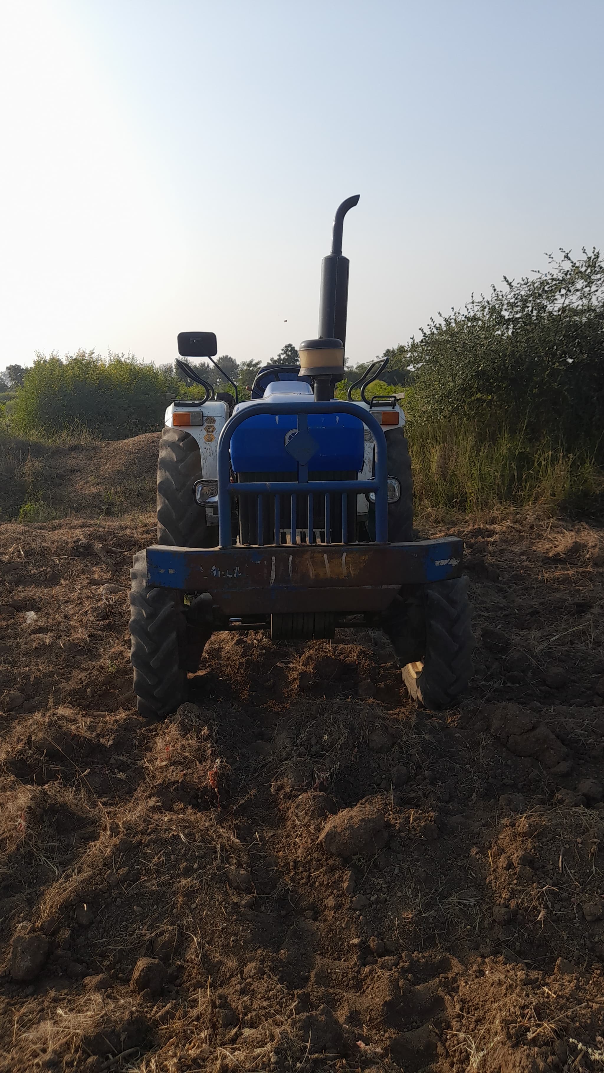 New holland 3230 TX Super 4WD