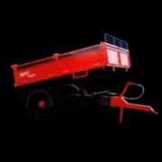 Tipping Trailer
