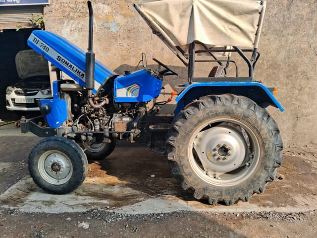 Sonalika DI 740 III S3 (2)