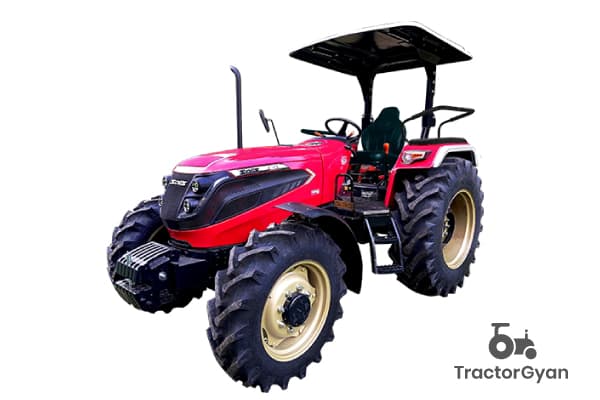 Solis 6524 S 4WD image