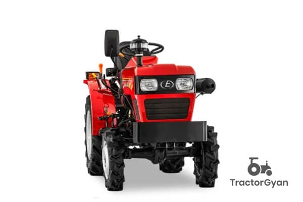 Eicher 188 4WD image