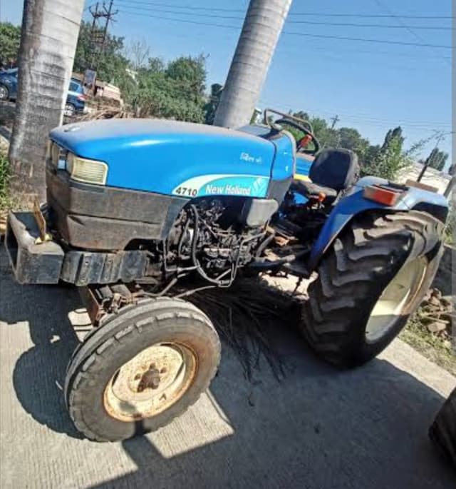 New holland 4710 With Canopy (2)