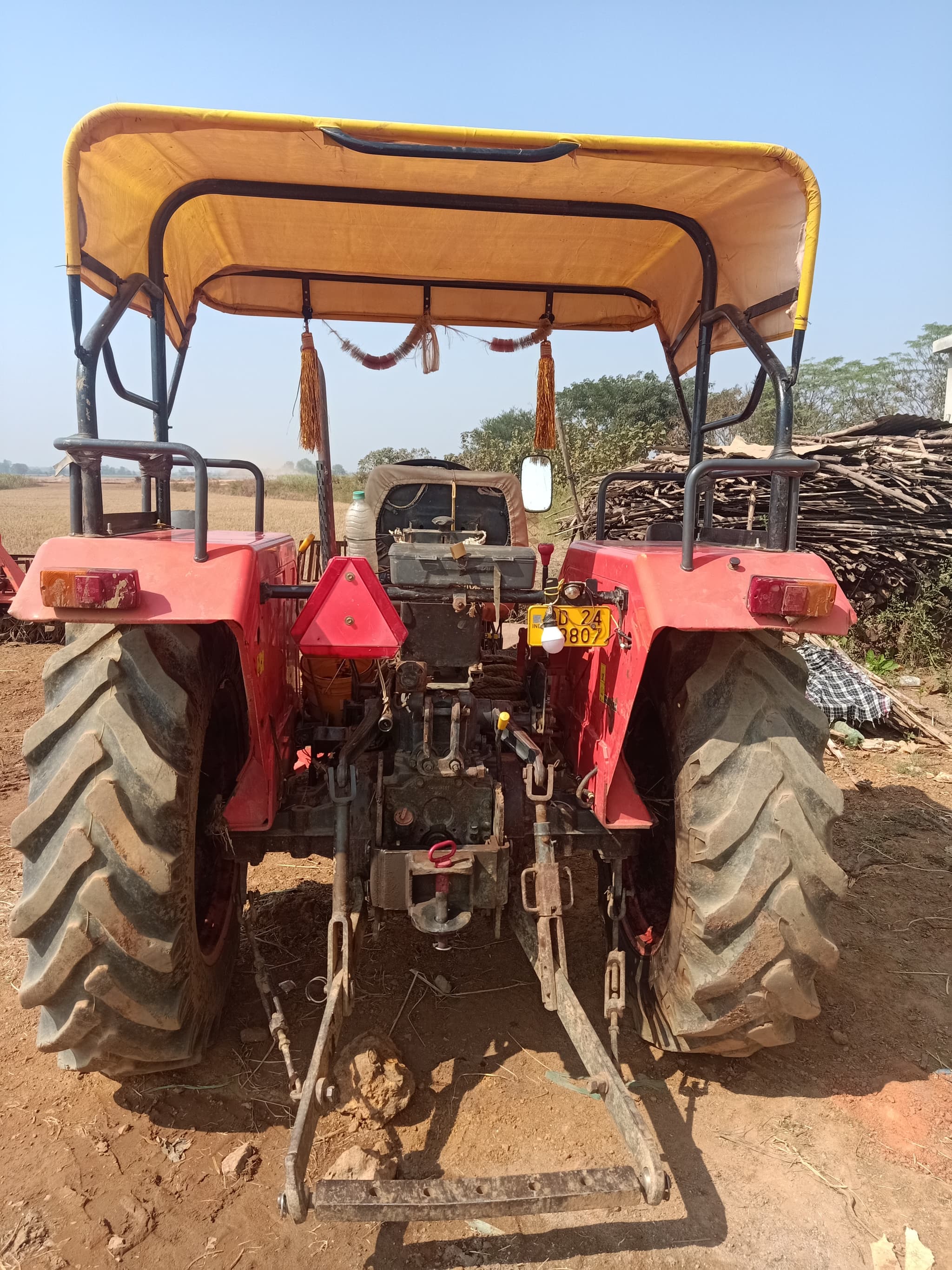 Kubota MU4501 4wd (4)