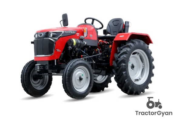 Captain 280 Dx 2wd image Captain 280 Dx 2wd image