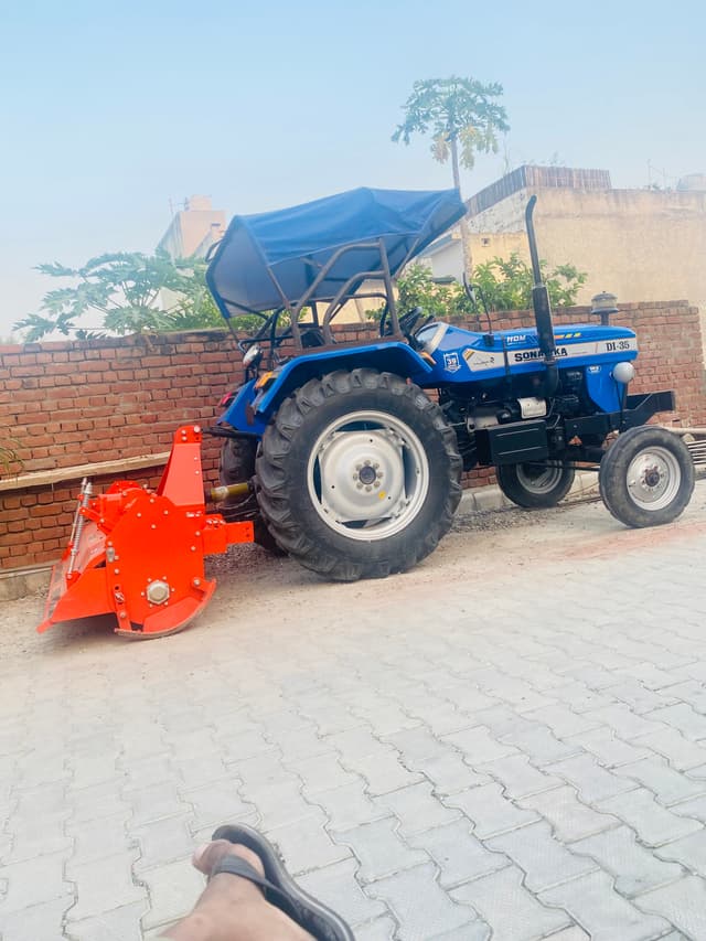 Sonalika DI 35 (3)