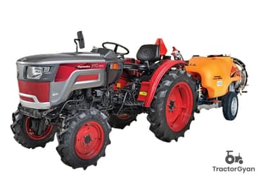 Mahindra Jivo 305 Di Vineyard 4WD Mahindra Jivo 305 Di Vineyard 4WD