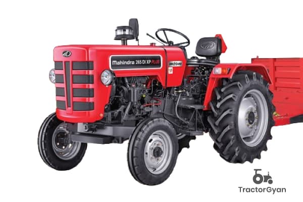 Mahindra 265 XP Plus Orchard image 1 Mahindra 265 XP Plus Orchard image 1