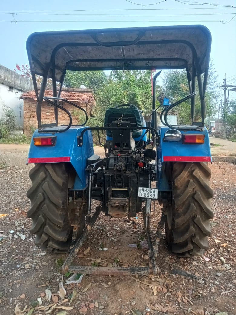 Sonalika DI 42 Chatrapati (3)