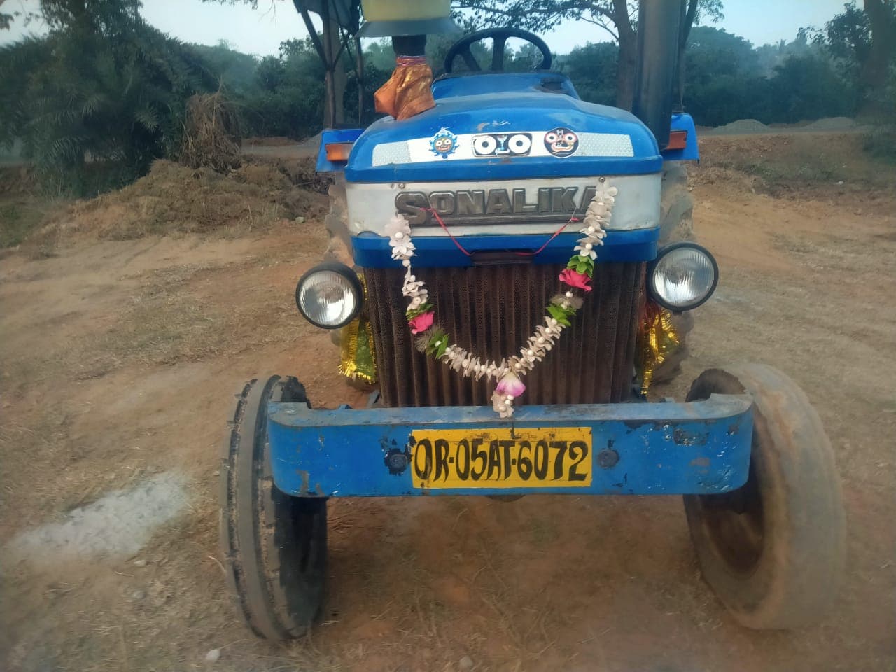 Sonalika DI 740 III S3