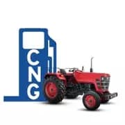 CNG Tractor