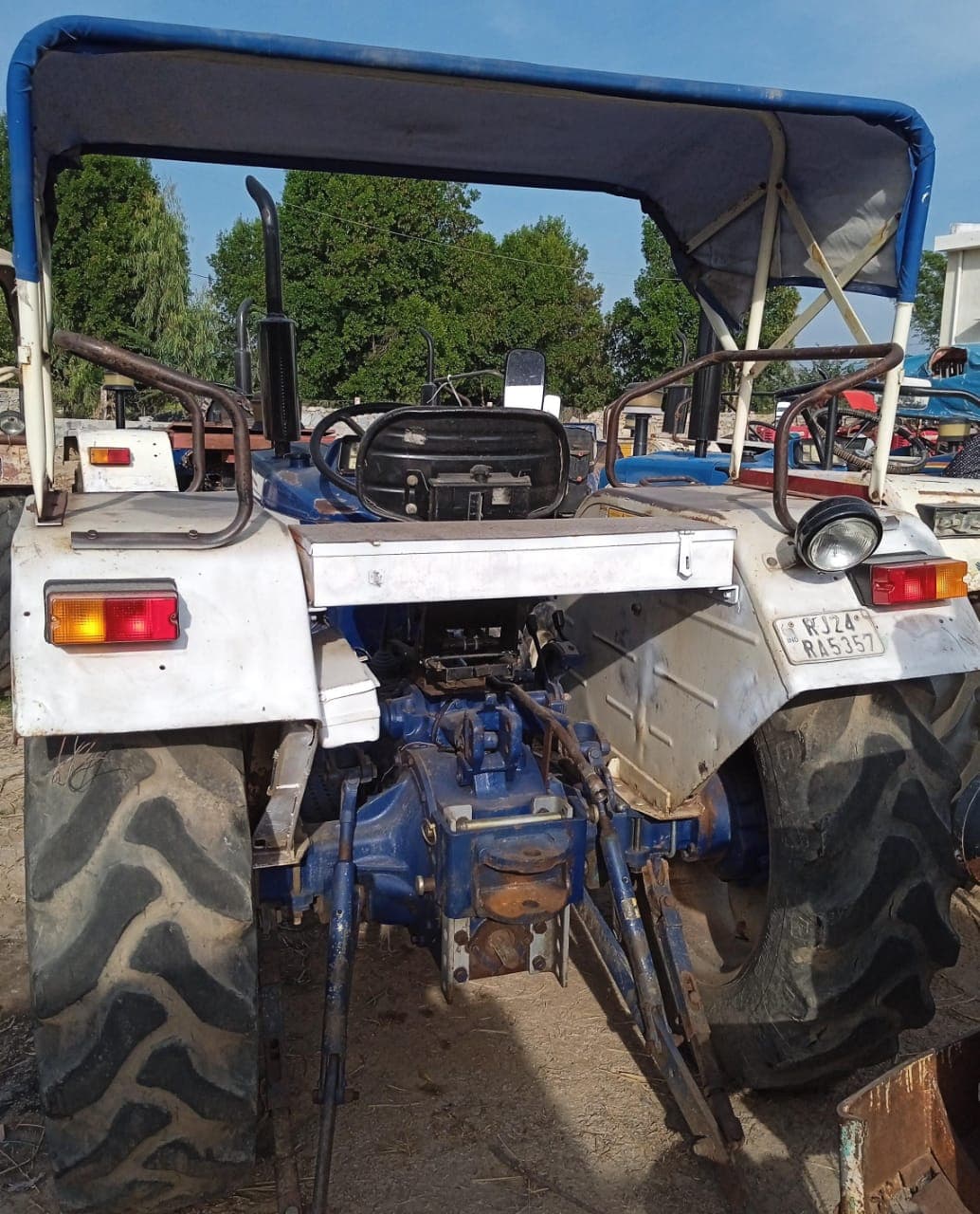 Farmtrac Champion (3)